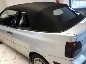 VW Golf V Cabrio